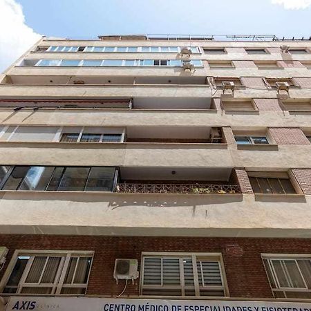 Апартаменти Atico Soho Maria Luisa Малага Екстер'єр фото