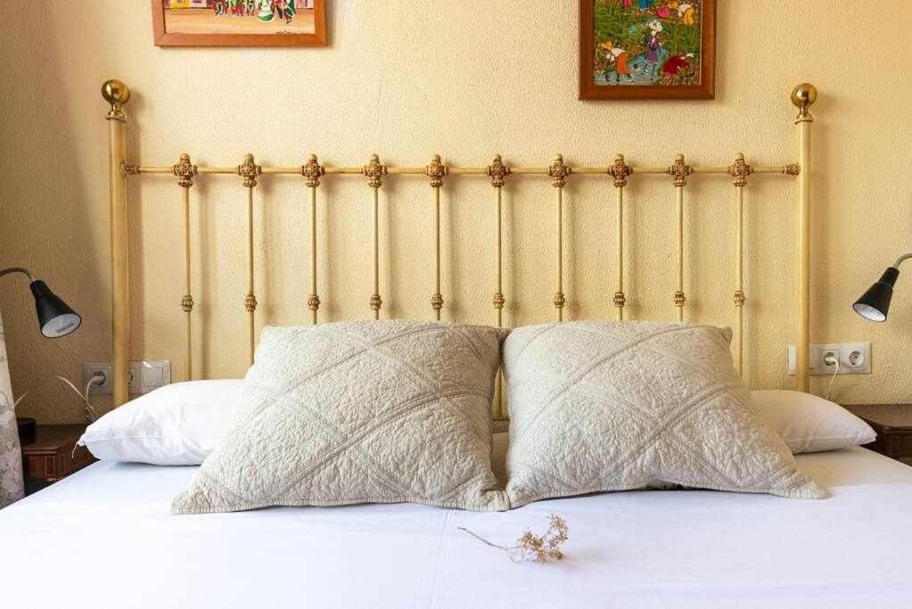 Апартаменти Atico Soho Maria Luisa Малага Екстер'єр фото