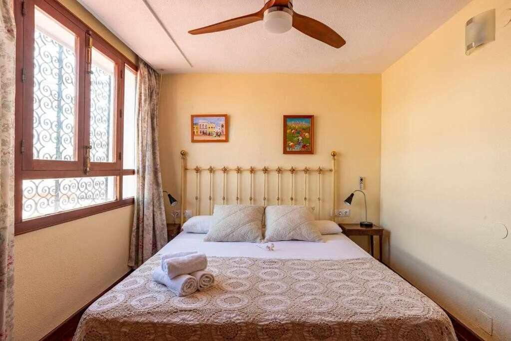 Апартаменти Atico Soho Maria Luisa Малага Екстер'єр фото