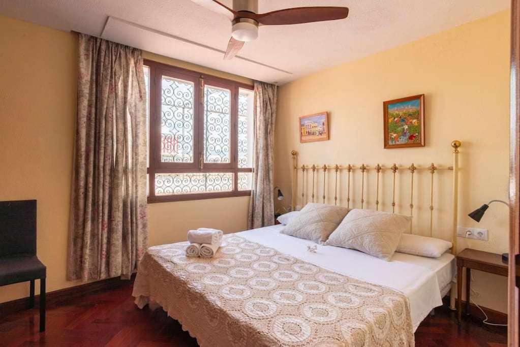 Апартаменти Atico Soho Maria Luisa Малага Екстер'єр фото