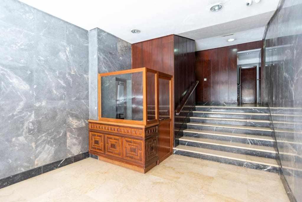 Апартаменти Atico Soho Maria Luisa Малага Екстер'єр фото