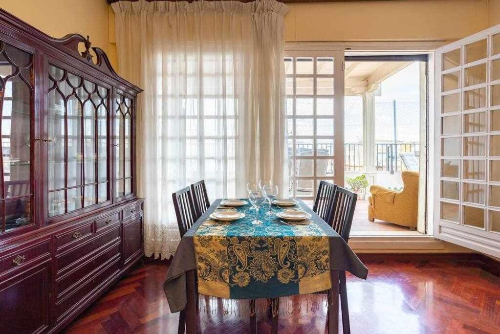 Апартаменти Atico Soho Maria Luisa Малага Екстер'єр фото