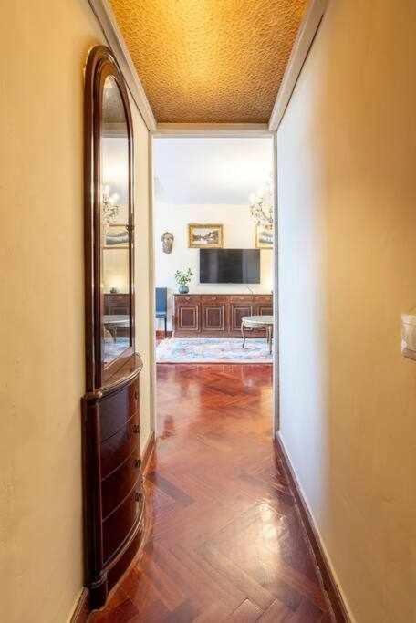 Апартаменти Atico Soho Maria Luisa Малага Екстер'єр фото