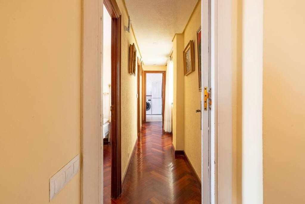 Апартаменти Atico Soho Maria Luisa Малага Екстер'єр фото