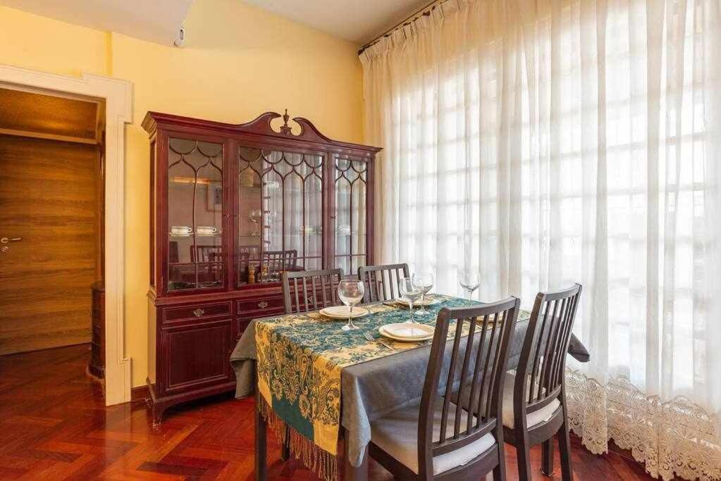 Апартаменти Atico Soho Maria Luisa Малага Екстер'єр фото