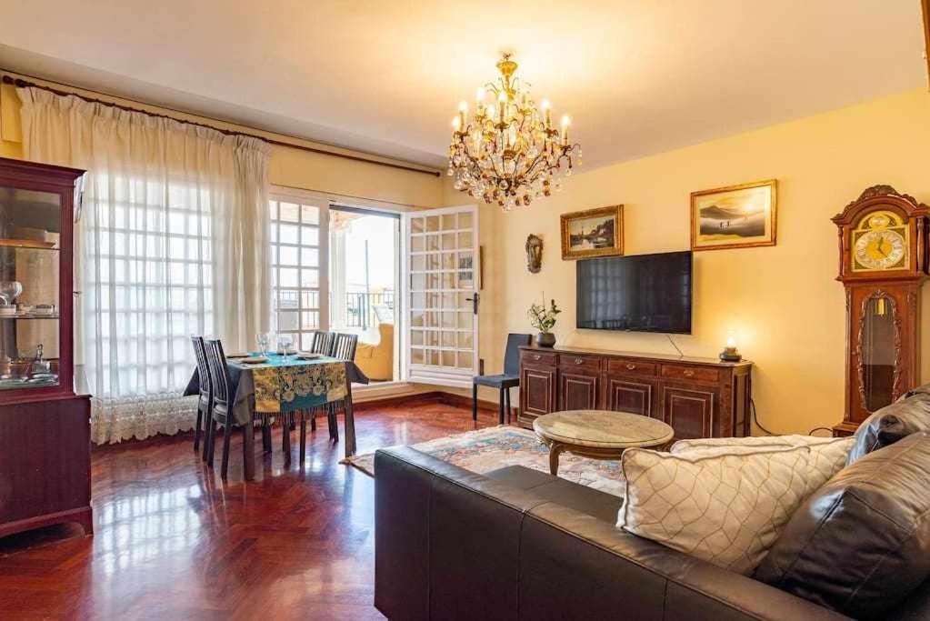 Апартаменти Atico Soho Maria Luisa Малага Екстер'єр фото